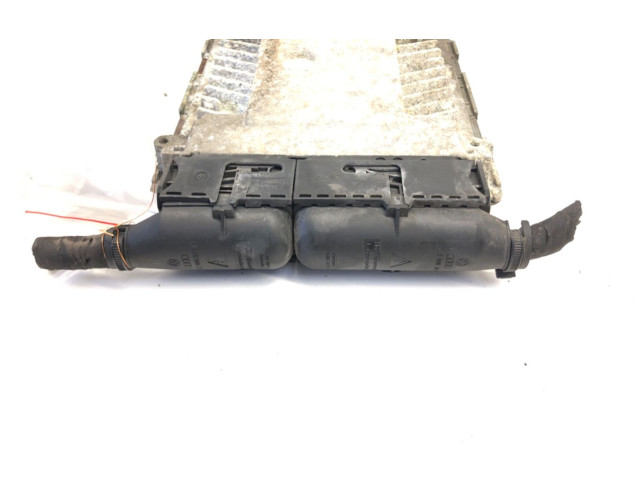 Блок управления двигателем Блок управления 03G906018CE   Volkswagen PASSAT B6