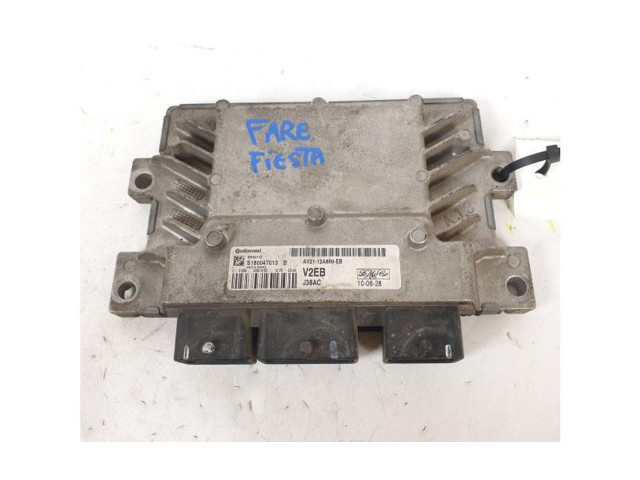 Řídící jednotka AV2112A650EB Ford Fiesta 2008