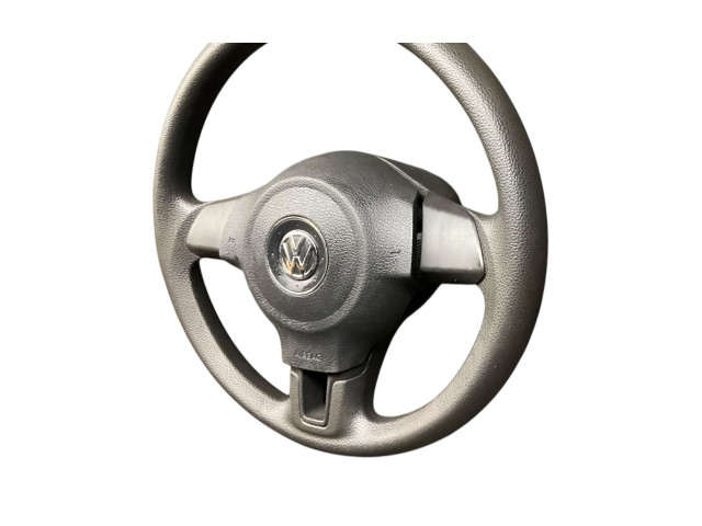 Руль Volkswagen Touran II 2010 - 2016 года 5K0419091H, 5K0880201T