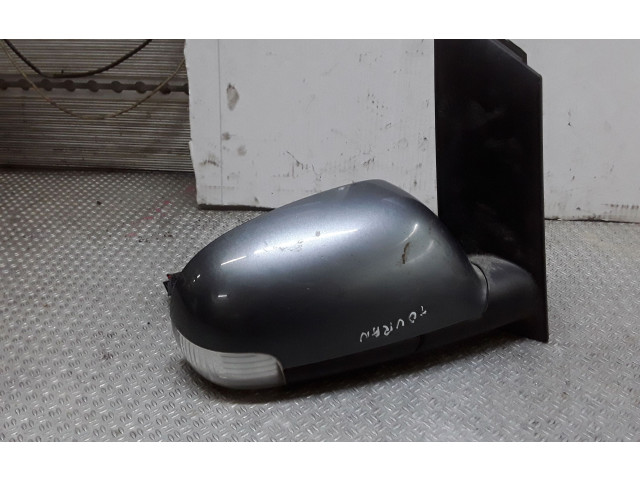 Зеркало электрическое        Volkswagen Touran I  2003 - 2010 года   