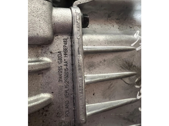 Турбина Нагнетатель Volvo XC90  31441265         