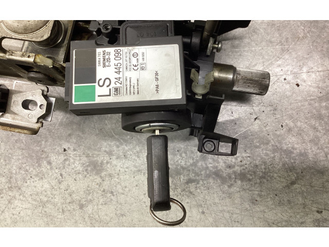    Рулевая рейка 26095564, 24445098   Opel Meriva A 2003 - 2010 года