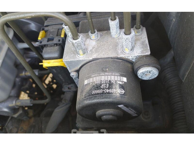 Блок АБС 4894009600 SsangYong Kyron - года