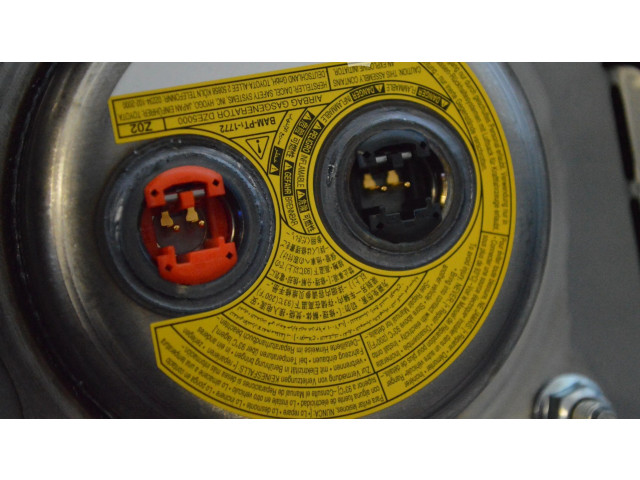 Подушка безопасности водителя 0589P1000183 Lexus NX