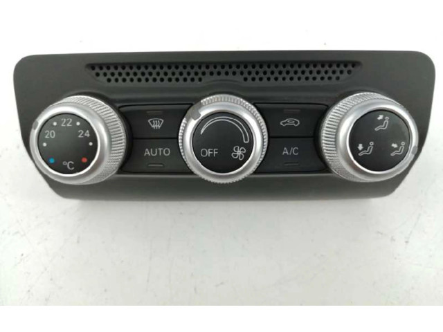 Блок управления климат-контролем 8XA820043 Audi A1