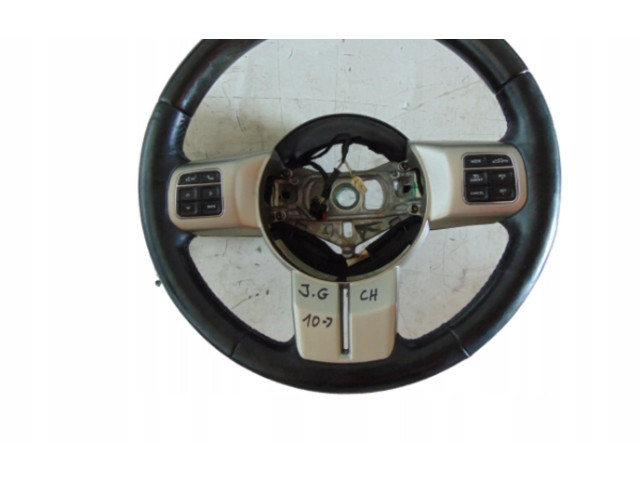 Руль Jeep Grand Cherokee 2010 - 2021 года 9541205875