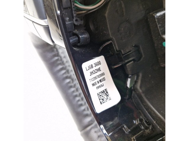 Руль Ford Escape IV  2020- года LJ6B3600, LJ6B3600JH3ZHE      