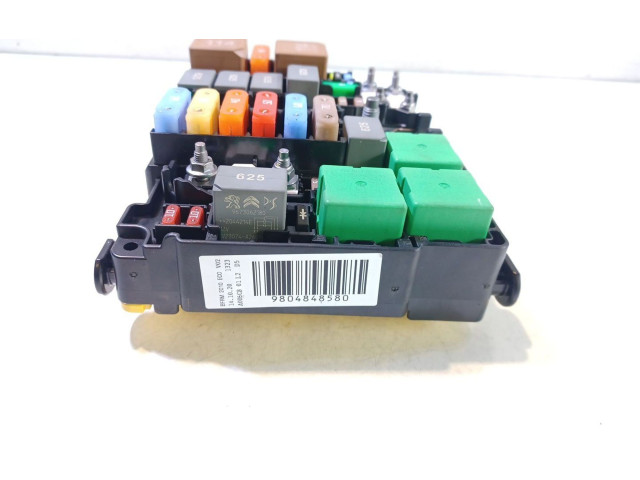 Модуль управления BSM 9804848580 Citroen Berlingo