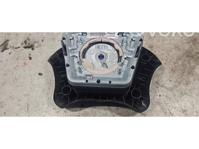 Подушка безопасности водителя 14001187ZD, CA103350ZD   Peugeot Expert