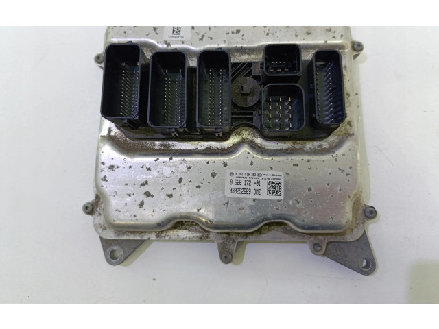 Блок управления двигателем Блок управления 8626172 BMW X3 F25