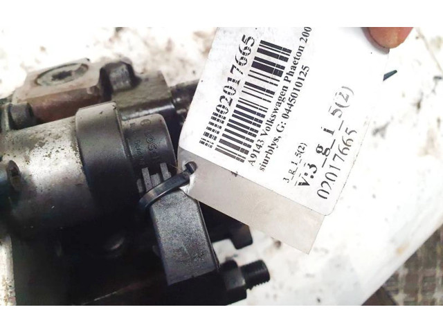 Топливный насос