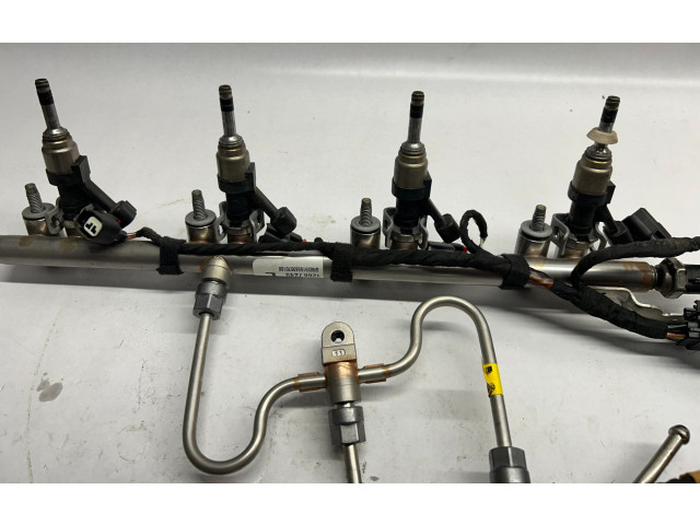 Комплект системы впрыска топлива 12687250, 12687249    Chevrolet Camaro  LT1 (6.2L) 