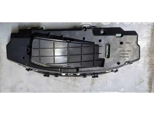 Přístrojová deska Toyota Yaris 2015 83800-0dj60