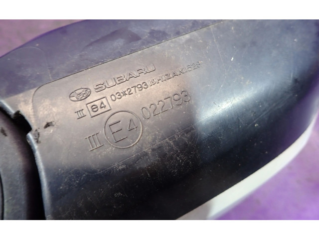 Зеркало электрическое        Subaru Forester SH  2008 - 2013 года   