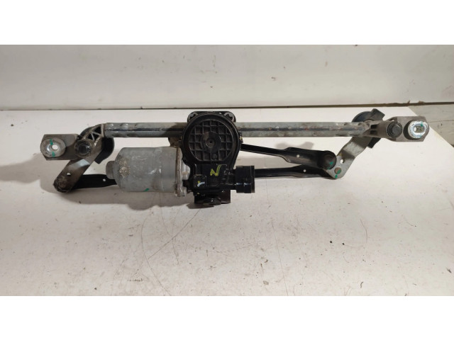 Механизм стеклоочистителей (трапеция)