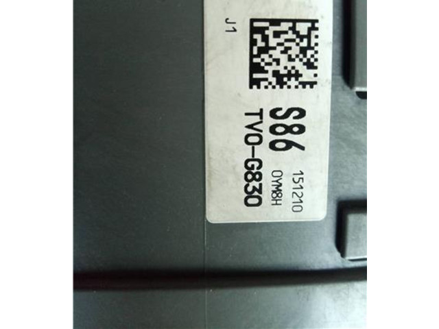 Pojistková skříňka 116RA000021 Honda Civic X 2013