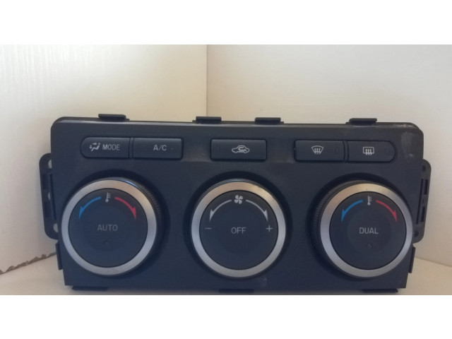 Блок управления климат-контролем GDB461190, T1006282QB   Mazda 6