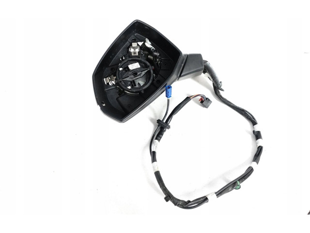 Зеркало электрическое Audi Q5 SQ5 2017 - года