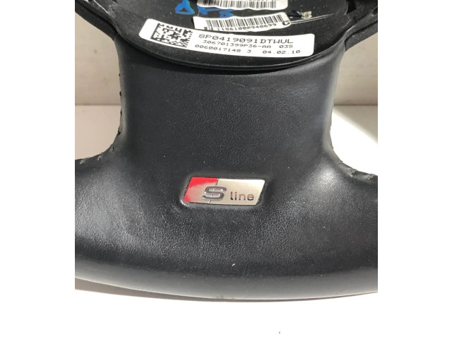 Руль Audi Q5 SQ5 2008 - 2017 года 8P0419091D, 307702399P36AA