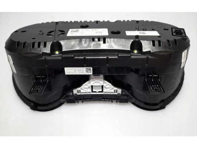 Панель приборов 8V0920872J, 8V3854327C Audi A3 S3 8V