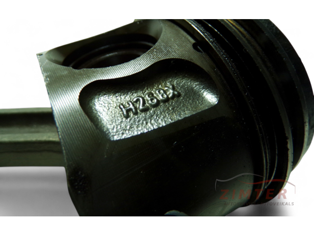 Поршень с шатуном 306DT H268X Jaguar XF X250