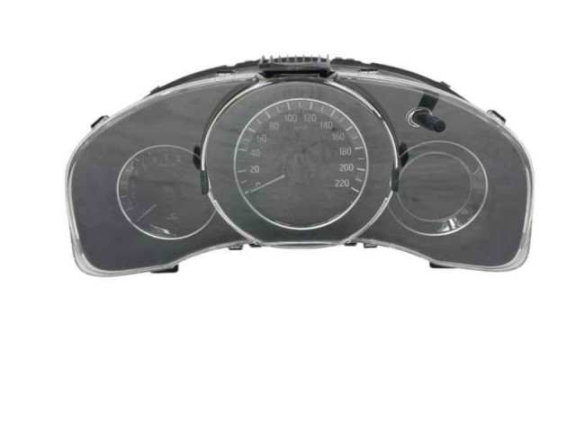 Панель приборов 78100TARG030, DENSO   Honda Jazz       