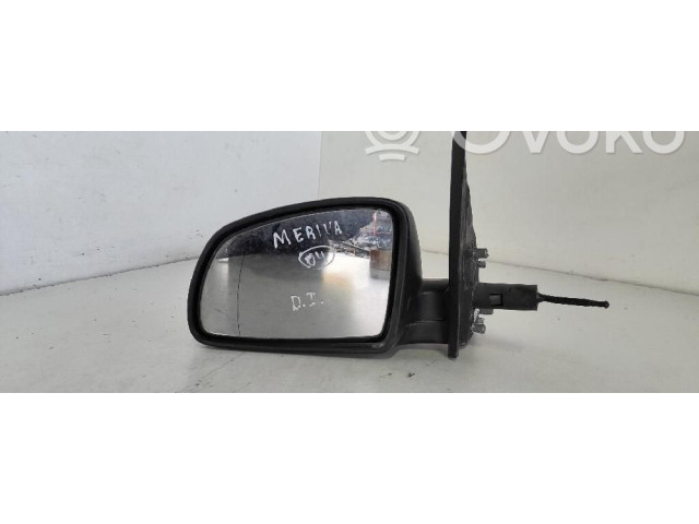 Зеркало электрическое Opel Meriva A 2003 - 2010 года