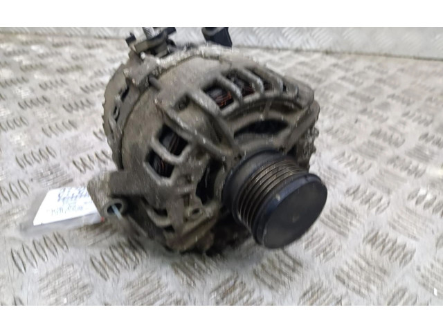 Генератор Volvo V60