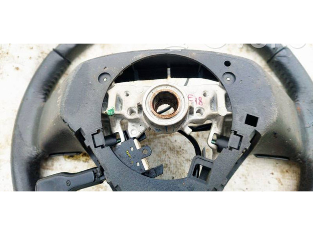 Руль Toyota Corolla Verso AR10  2004 - 2009 года       