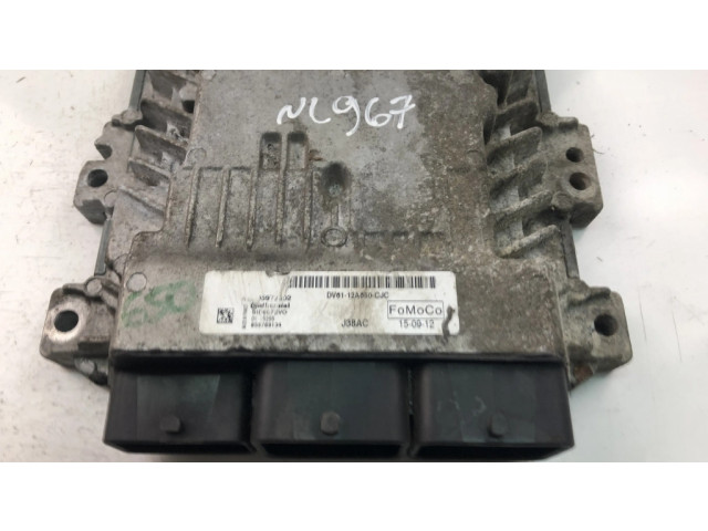 Блок управления двигателя DV6112A650CJC   Ford Transit