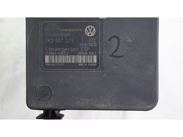 Блок АБС 2K3614517, 2K3907379   Volkswagen  Caddy  2004 - 2010 года