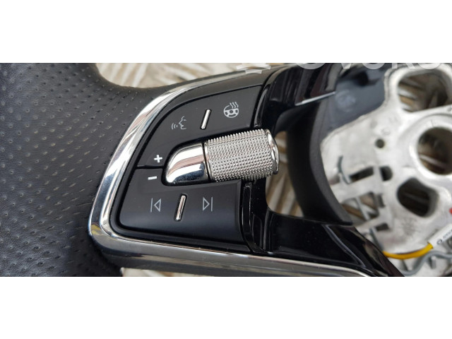 Руль Skoda Octavia Mk4 2019 - года 5E3419093AR