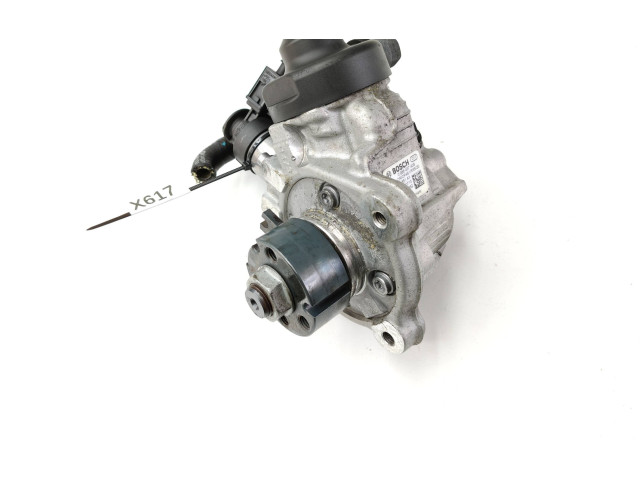 Комплект системы впрыска топлива 0986437409, 03L130851AX    Skoda Superb B6 (3T)   