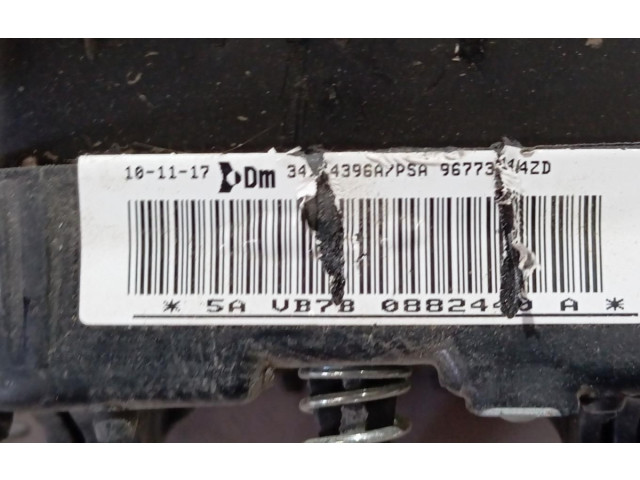 Подушка безопасности двери 96773144ZD   Peugeot Partner