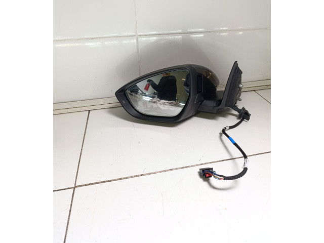 Зеркало электрическое Audi e-tron - года