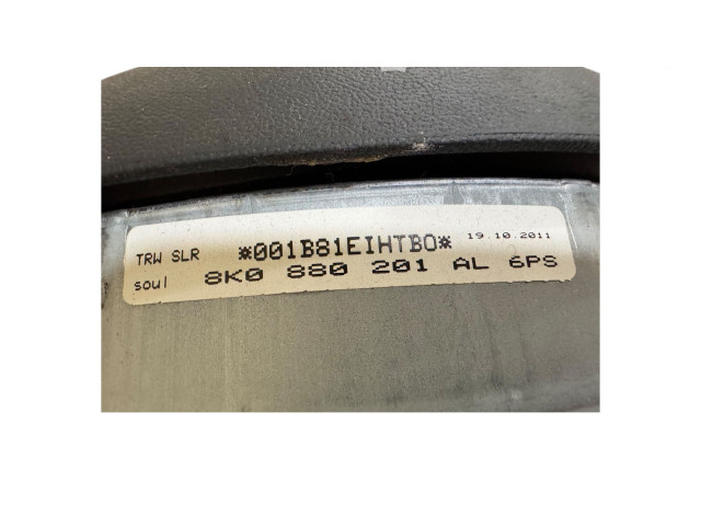 Подушка безопасности водителя 8K0880201AL Audi A4 Allroad