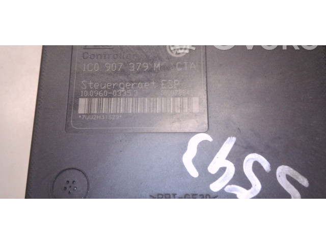 Блок управления ABS 1C0907379M   Volkswagen Bora       