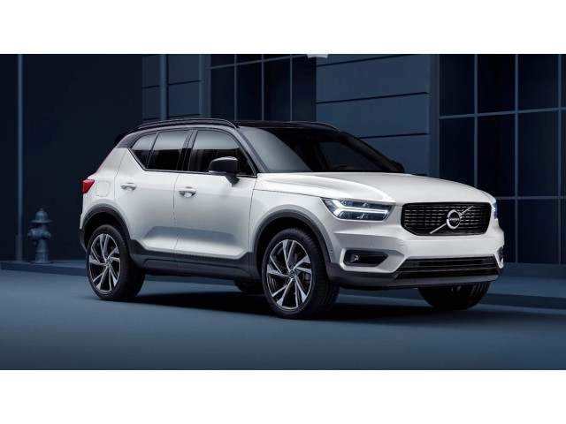 Рулевая рейка 32346263 Volvo XC40 - года