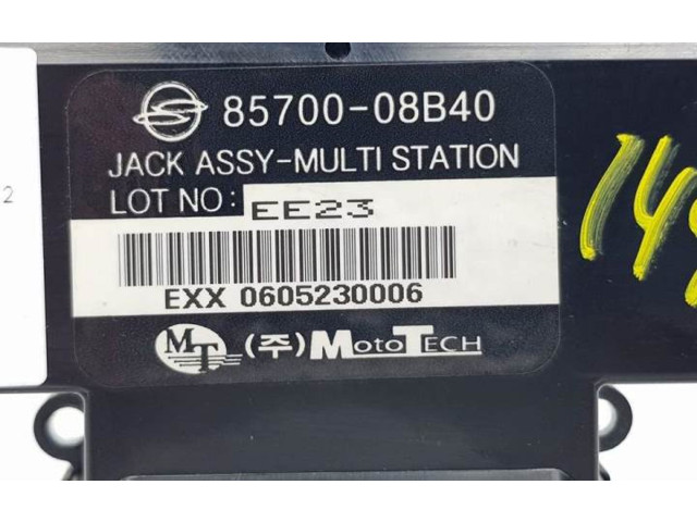 Дисплей 8570008B40 SsangYong Rexton