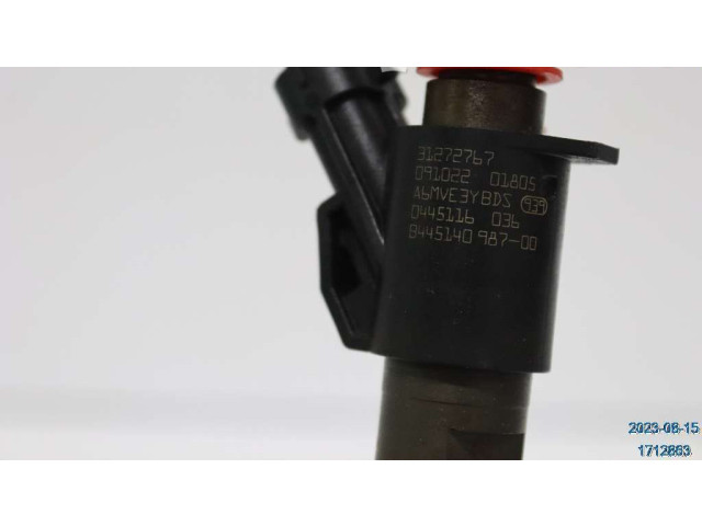 Форсунка 36002704    Volvo V70  D5244T14 