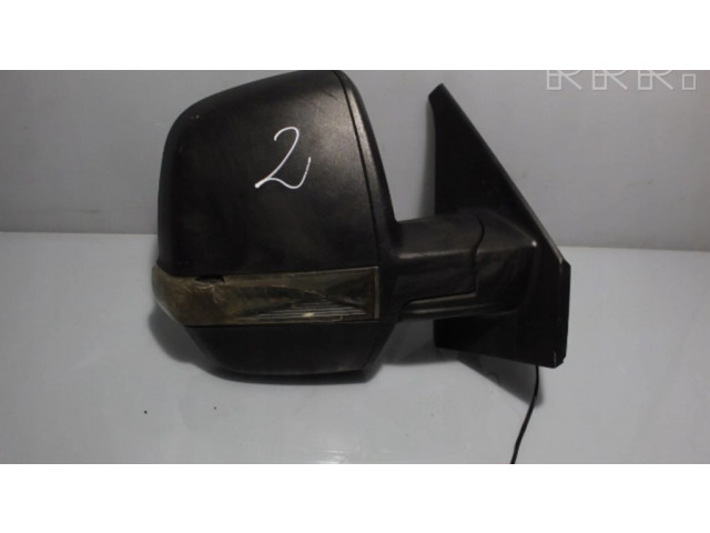 Зеркало электрическое Opel Combo D 2011-2017 года