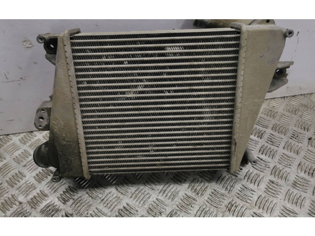 Интеркулер     Nissan X-Trail T30 