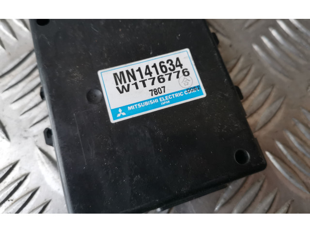 Блок комфорта MN141634, W1T76776 Mitsubishi Outlander