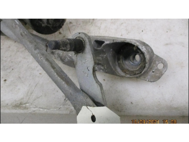 Механизм стеклоочистителей (трапеция)