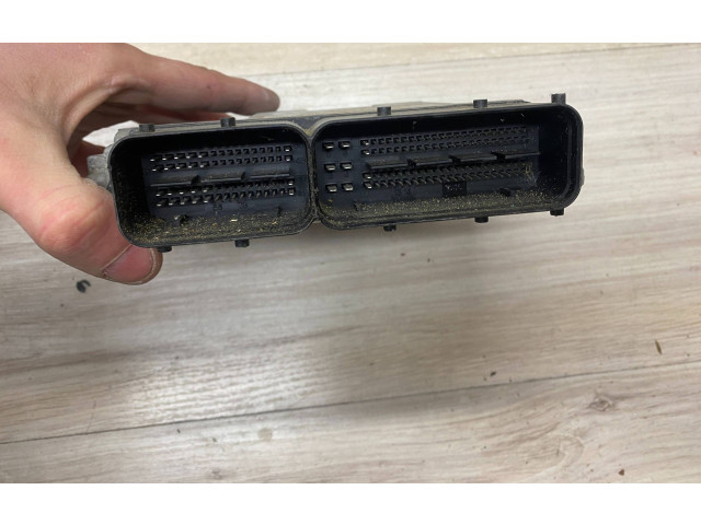 Блок управления двигателя 96814450, 0281013629 Chevrolet Epica