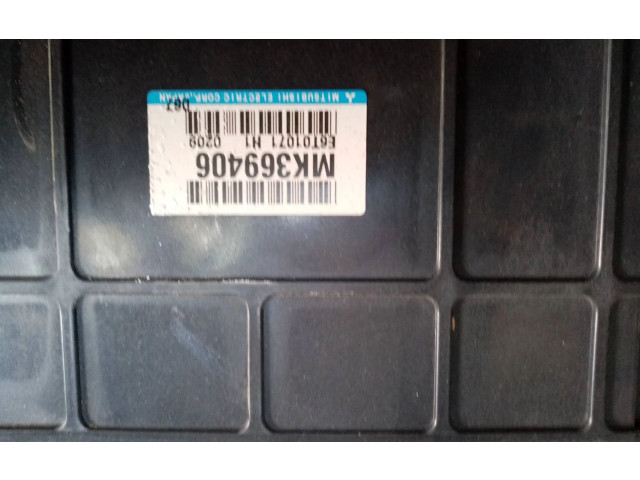 Блок управления двигателя MK369406   Mitsubishi Montero
