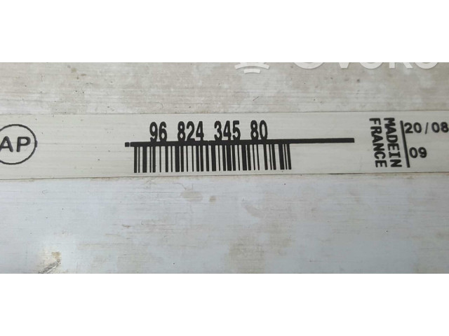 Интеркулер  0384L9, 9682434580   Peugeot Partner 