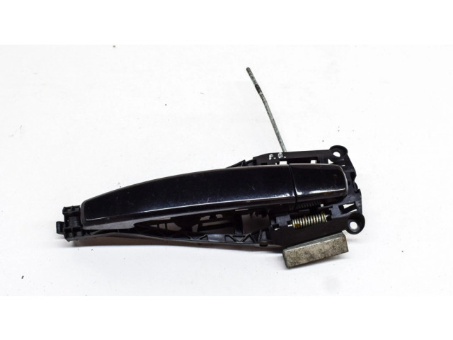 Внешняя ручка