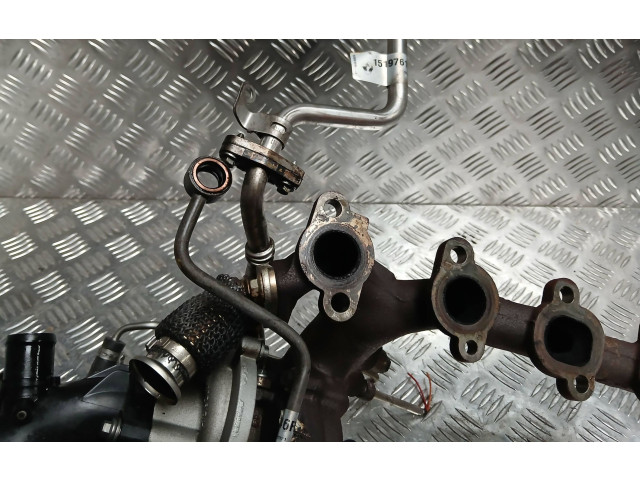  Турбина Dacia Lodgy  0280751037, 59001107373   для двигателя K9KU876      