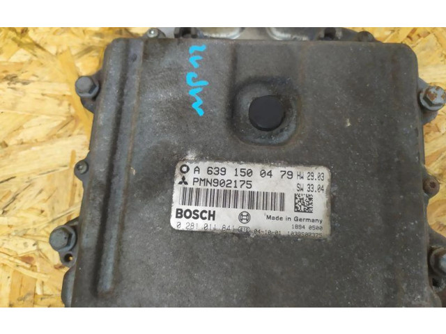 Ручка стеклоочистителей Smart ForFour I 2004 - 2006 года A6391500479